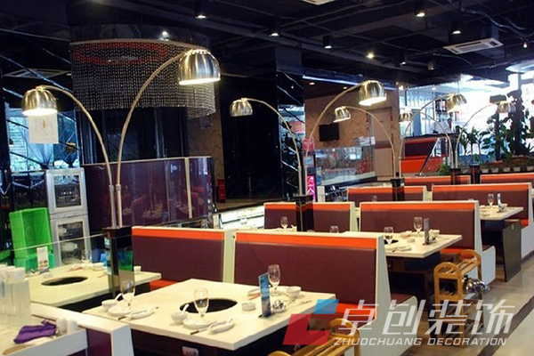 åˆè‚¥ç«é‹åº—è£ä¿®