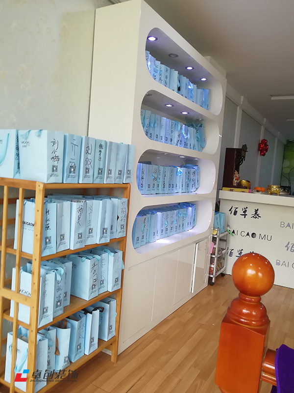 ç¾Žå®¹é™¢åŠ ç›Ÿåº—å®¤å…§è£ä¿®æ‡‰è©²æ³¨æ„ä»€ä¹ˆ